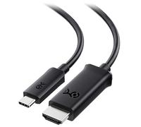 Cable Matters Câble HDMI USB-C, Câble USB-C HDMI, 4K@60Hz Noir, 1m