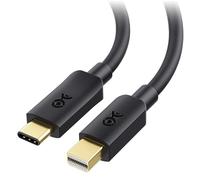Cable Matters Câble Unidirectionnel USB-C vers Mini DisplayPort 4K, 1,8m