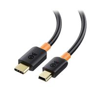 Cable Matters Câble USB-C vers Mini USB 2.0, 2m, Noir