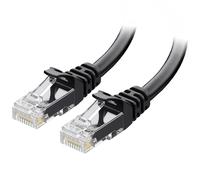 Cable Matters Câbles d'ordinateur 9,1 m en noir