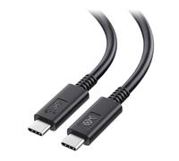 Cable Matters [Certifié USB-If] Câble USB C USB C Câble USB C Charge Rapide de 10 Gbps avec Prise en Charge de la résolution vidéo 8K et Power Delivery 100W -1m
