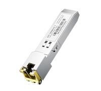 Cable Matters Émetteur-Récepteur Modulaire 1000BASE-T Gigabit SFP, 100 m | SFP vers RJ45 cuivre Ethernet Transceiver pour Cisco, Ubiquiti, TP-Link, Netgear, MikroTik et Supermicro