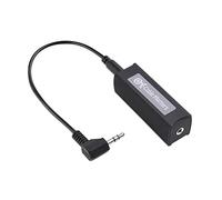 Cable Matters Isolateur de Boucle de Terre 3,5 mm Isolateur de Bruit Eliminateur de Nuisance pour l'audio de la Voiture et Plus