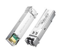 Cable Matters Lot de 2 1000BASE-SX SFP vers LC Multi Mode, 500 m