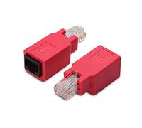 Cable Matters (Pack de 2) Adaptateur croisé (Adaptateur de câble crossover)