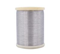 Câble métallique Câble métallique, Fil de fer en acier inoxydable 304, 100 mètres de long, diamètre 0,1-0,8 mm, fil dur ou souple(Hard Wire,Diameter:0.6Mm)
