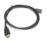 Câble Micro HDMI (type A) vers HDMI (type C), Câble D'extension 100 Cm Type A vers Type C, Cordon D'interface Multimédia HD pour Audio Vidéo Haute Définition