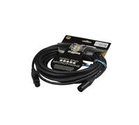 Câble micro M5 rallonge XLR (mâle/femelle) 3m M5FM03
