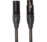 Câble micro symétrique gamme Gold - Connecteurs XLR Neutrik, 4,5 m - RMC-G15