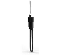 Câble micro USB ADEQWAT vers USB noir 20cm Porte-clés