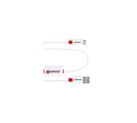 Câble micro usb avec alarme