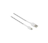 Câble micro-USB avec impression mètre ruban, 1m, 20pces ds présentoir