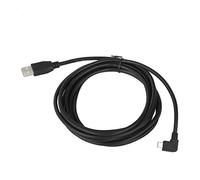 Câble Micro USB Compatible avec GPS, Manettes de Xbox One et PS4, Samsung Smartphones Tablettes (3M)