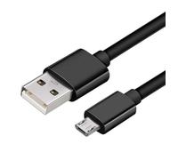 Câble micro USB de charge rapide, 1,8 m, câble d'alimentation de synchronisation de données pour Samsung/J3 Eclipse/j3MissionJ3V/Prime/Star/JOrbit/JLuna Pro/Emerge