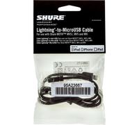 CBLE MICRO USB - LIGHTNING 1 M