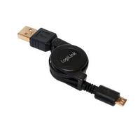 Câble micro USB OTG, mâle - femelle