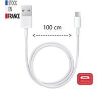 Câble Micro USB pour Blackview A70 Pro - Câble Micro USB de Recharge et de Synchronisation Rapide - 1 Mètre