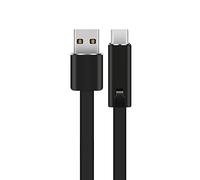 Câble Micro USB Réparable, Cordon de Chargement Rapide Réutilisable pour Téléphones Intelligents iPhone iPad Android Type C, Renouvelable Synchronisation de Données & Réparation Rapide 1.5m / 5 pieds
