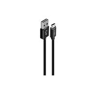 Cable Micro Usb Reversible Noir