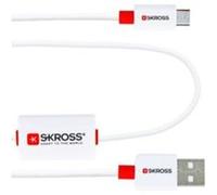 Câble micro usb SKROSS avec alarme G
