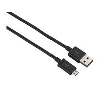 Hama Câble micro-USB USB 2.0 0,90 m