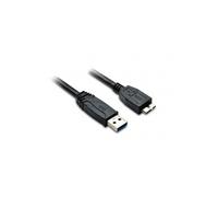 Metronic 470221 Câble Micro USB 3.0 Noir