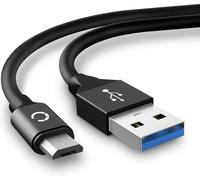 Câble Micro Usb Usb A Data Et Charge 2A Pour Casque Astro Gaming A50 Headset, A38 Headset 2.0-2M Pvc Noir Headset[X1778]