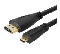 Câble Micro USB vers HDMI, 1m, 1080p, adaptateur TV AV, HDTV, nouveau
