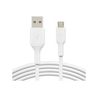 Belkin BOOST CHARGE - câble USB - Micro-USB de type B pour USB - 1 m