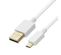 Câble micro-USB vers USB Inkax - 2M Recharge et synchronisation