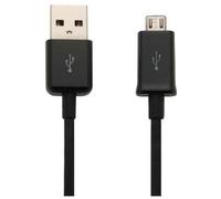 CÂBLE MICRO USB WEFIX 1 M NOIR