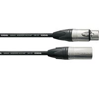 Cordial Câble micro XLR Select symétrique standard 10 m