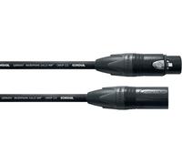 Câble Micro XLR 10 M Or Câbles pour Microphones