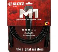 CABLE MICRO XLR 15 M MALE FEMELLE NEUTRIK