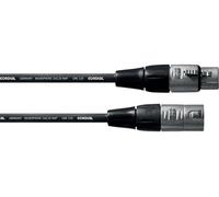 Cordial Câble de microphone CFM 2.5 FM 2,5 m
