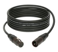 Cable Micro XLR 20 M Male Femelle Neutrik Bronze