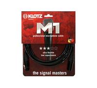 Cable Micro XLR 3 M Male Femelle Neutrik