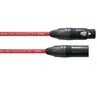 Cordial PEAK CPM 5 FM câble audio 5 m XLR (3-pin) Noir