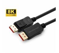 Microconnect MC-DP-MMG-500V1.4 câble DisplayPort 5 m Noir