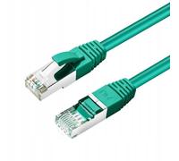 Microconnect MC-SFTP6A005G câble de réseau Vert 0,5 m Cat6a S/FTP (S-STP)
