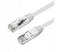 Câble MicroConnect CAT6A S/FTP 1,5 m Blanc LSZH
