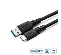 Câble MicroConnect ColorFlex USB3.2AC2-LSZH 2 m