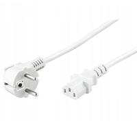 Câble MicroConnect de 5 m à deux câbles de prise Schuko