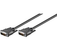 Câble MicroConnect DVI-D Full HD Dual-Link 3 m