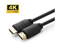 Câble MicroConnect HDMI 2.0 4K 60 Hz 18 Gb/s Noir 3 m