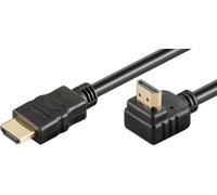 Câble MicroConnect HDMI High Speed, 2m