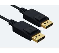 Câble MicroConnect MC-DP-MMG-300-LSZH DP 1.4 de 3 m