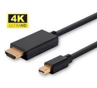 Câble MicroConnect Mini DisplayPort 1.2 - HDMI 4K