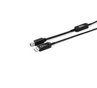 Câble MicroConnect Premium Optic USB 3.0, MC-USB3.0AB15OP