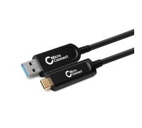 Câble MicroConnect Premium Optic USB 3.2, MC-USB3.2CA5OP